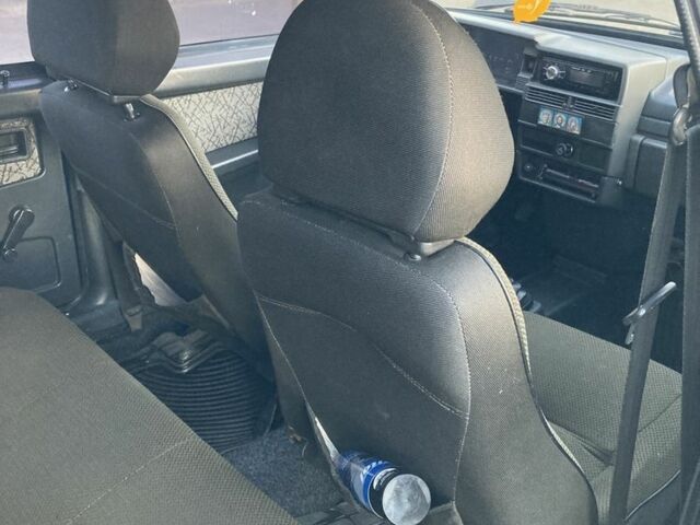 Синій ВАЗ 21099, об'ємом двигуна 1.6 л та пробігом 168 тис. км за 1400 $, фото 16 на Automoto.ua