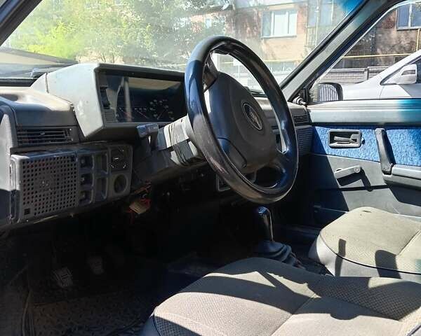 Синий ВАЗ 21099, объемом двигателя 1.5 л и пробегом 226 тыс. км за 1500 $, фото 8 на Automoto.ua
