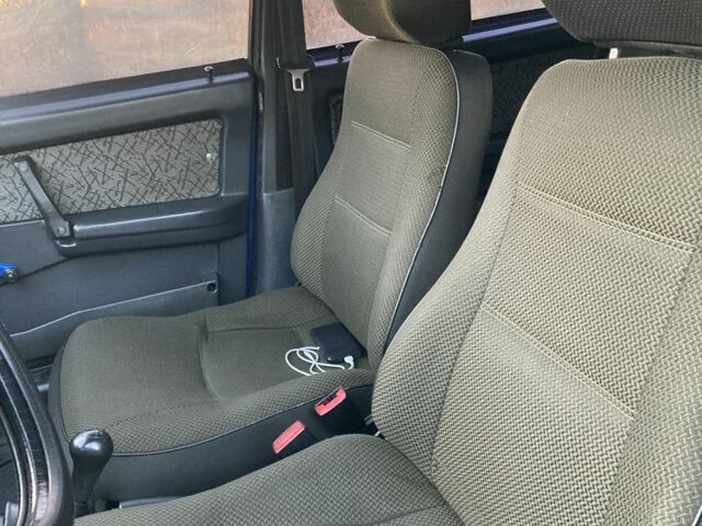 Синій ВАЗ 21099, об'ємом двигуна 1.6 л та пробігом 168 тис. км за 1400 $, фото 12 на Automoto.ua