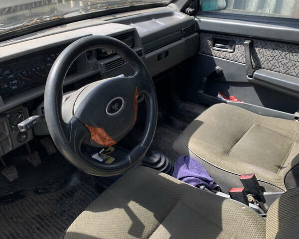 Синий ВАЗ 21099, объемом двигателя 1.6 л и пробегом 107 тыс. км за 1700 $, фото 5 на Automoto.ua