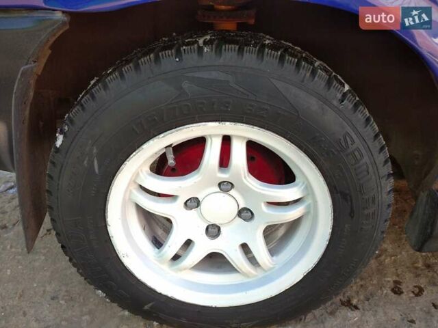 Синий ВАЗ 21099, объемом двигателя 1.5 л и пробегом 167 тыс. км за 3000 $, фото 3 на Automoto.ua