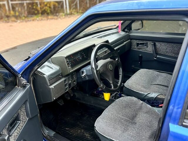 Синий ВАЗ 21099, объемом двигателя 1.5 л и пробегом 220 тыс. км за 1850 $, фото 5 на Automoto.ua