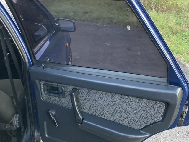 Синій ВАЗ 21099, об'ємом двигуна 1.6 л та пробігом 168 тис. км за 1400 $, фото 17 на Automoto.ua