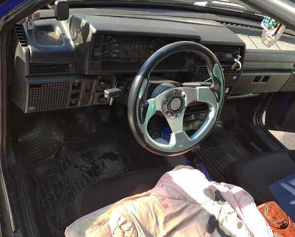 Синий ВАЗ 21099, объемом двигателя 1.5 л и пробегом 167 тыс. км за 3000 $, фото 8 на Automoto.ua