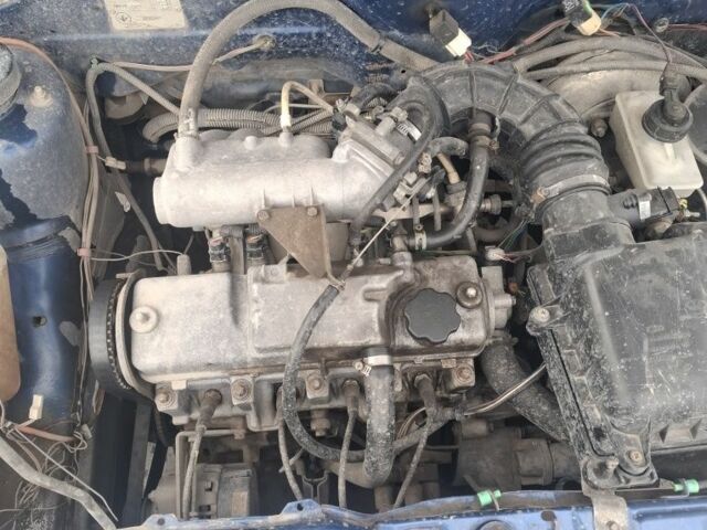 Синій ВАЗ 21099, об'ємом двигуна 1.5 л та пробігом 333 тис. км за 1200 $, фото 2 на Automoto.ua