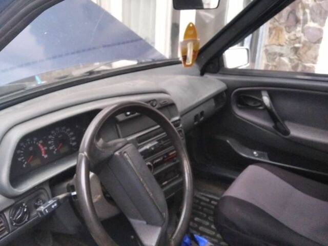 ВАЗ 21099 2007 в Виноградове на Automoto.ua Синий ВАЗ 21099, объемом двигателя 1.6 л и пробегом 100 тыс. км за 1451 $, фото 4 на Automoto.ua