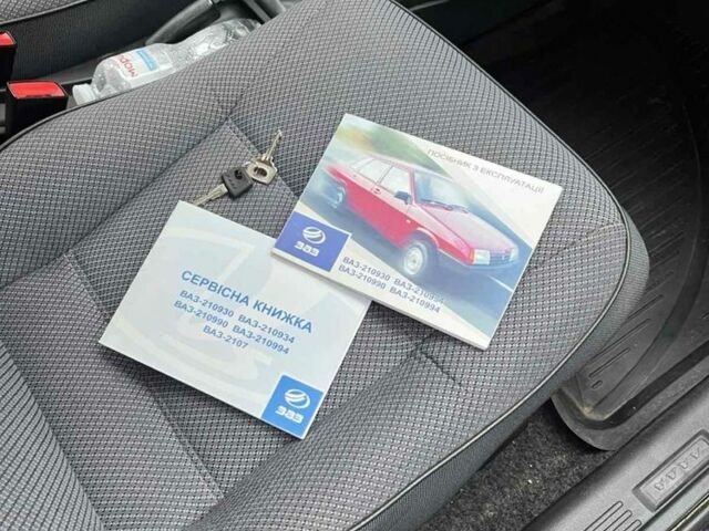 Синий ВАЗ 21099, объемом двигателя 0 л и пробегом 68 тыс. км за 2300 $, фото 8 на Automoto.ua