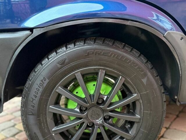 Синий ВАЗ 21099, объемом двигателя 1.6 л и пробегом 2 тыс. км за 1950 $, фото 6 на Automoto.ua