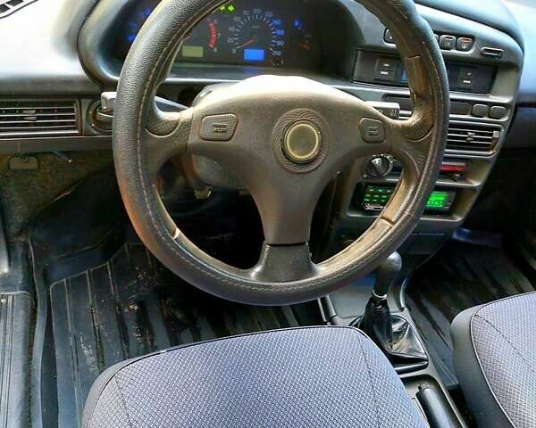 Синий ВАЗ 21099, объемом двигателя 1.6 л и пробегом 277 тыс. км за 1500 $, фото 22 на Automoto.ua