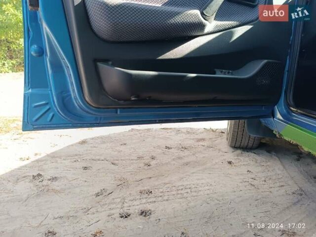 Синий ВАЗ 21099, объемом двигателя 1.6 л и пробегом 282 тыс. км за 1600 $, фото 3 на Automoto.ua