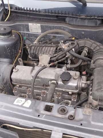 Синий ВАЗ 21099, объемом двигателя 1.6 л и пробегом 195 тыс. км за 2150 $, фото 14 на Automoto.ua