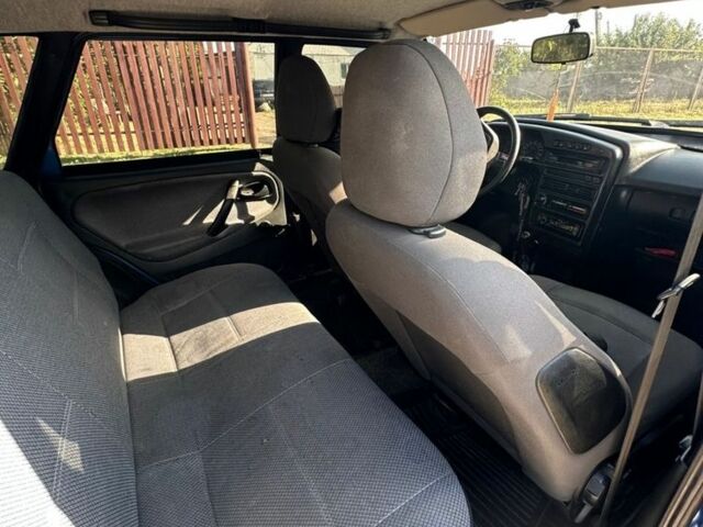 Синій ВАЗ 21099, об'ємом двигуна 1.6 л та пробігом 225 тис. км за 3000 $, фото 8 на Automoto.ua