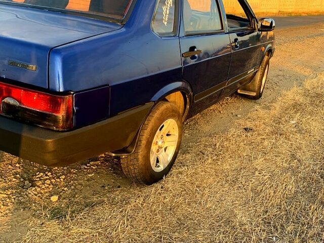Синій ВАЗ 21099, об'ємом двигуна 1.6 л та пробігом 271 тис. км за 1800 $, фото 3 на Automoto.ua