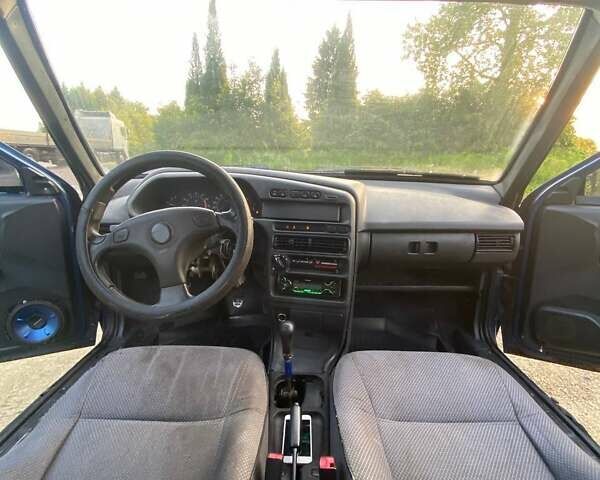 Синий ВАЗ 21099, объемом двигателя 1.6 л и пробегом 194 тыс. км за 1100 $, фото 5 на Automoto.ua