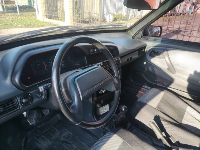 Синий ВАЗ 21099, объемом двигателя 1.6 л и пробегом 215 тыс. км за 1652 $, фото 7 на Automoto.ua