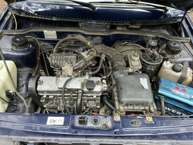 Синий ВАЗ 21099, объемом двигателя 0 л и пробегом 68 тыс. км за 2300 $, фото 9 на Automoto.ua