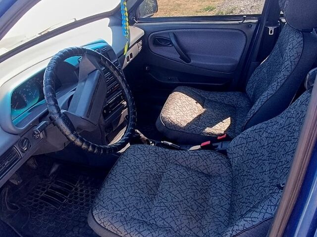 Синий ВАЗ 21099, объемом двигателя 1.6 л и пробегом 1000 тыс. км за 1350 $, фото 4 на Automoto.ua