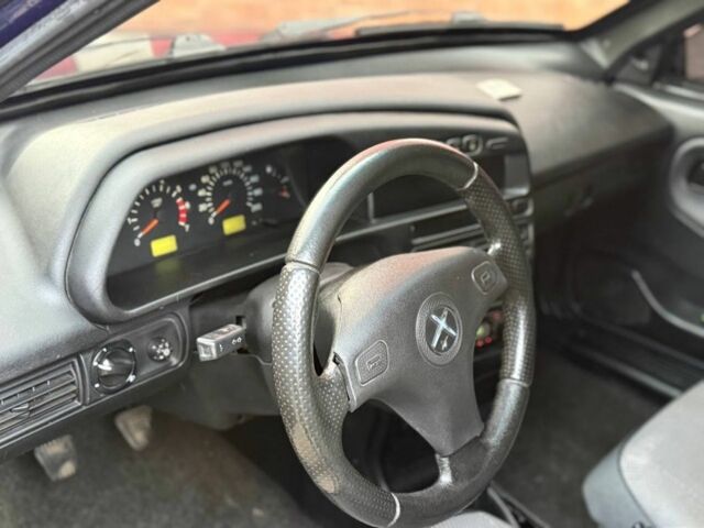 Синий ВАЗ 21099, объемом двигателя 1.6 л и пробегом 2 тыс. км за 1950 $, фото 4 на Automoto.ua