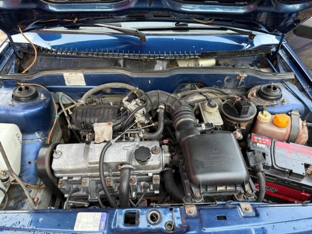 Синий ВАЗ 21099, объемом двигателя 1.6 л и пробегом 2 тыс. км за 1950 $, фото 8 на Automoto.ua