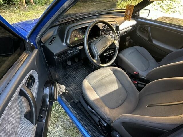 Синий ВАЗ 21099, объемом двигателя 1.6 л и пробегом 225 тыс. км за 3700 $, фото 6 на Automoto.ua