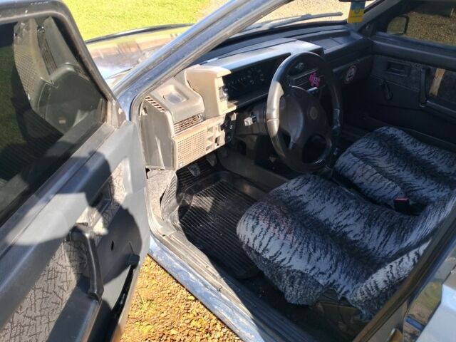 Синий ВАЗ 21099, объемом двигателя 1 л и пробегом 99 тыс. км за 1400 $, фото 3 на Automoto.ua