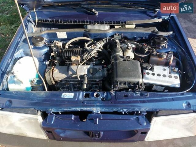 ВАЗ 21099 2007 в Бердичеве на Automoto.ua Синий ВАЗ 21099, объемом двигателя 1.6 л и пробегом 160 тыс. км за 1500 $, фото 6 на Automoto.ua