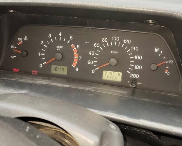 Синий ВАЗ 21099, объемом двигателя 1.6 л и пробегом 250 тыс. км за 1550 $, фото 15 на Automoto.ua