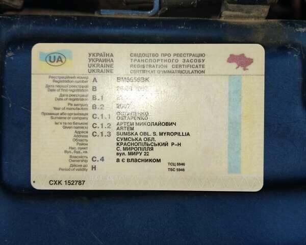 Синий ВАЗ 21099, объемом двигателя 1.6 л и пробегом 250 тыс. км за 1550 $, фото 16 на Automoto.ua