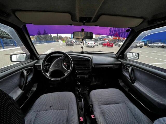 Синий ВАЗ 21099, объемом двигателя 1.6 л и пробегом 220 тыс. км за 1299 $, фото 6 на Automoto.ua