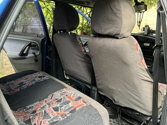 Синій ВАЗ 21099, об'ємом двигуна 1.6 л та пробігом 184 тис. км за 1213 $, фото 2 на Automoto.ua