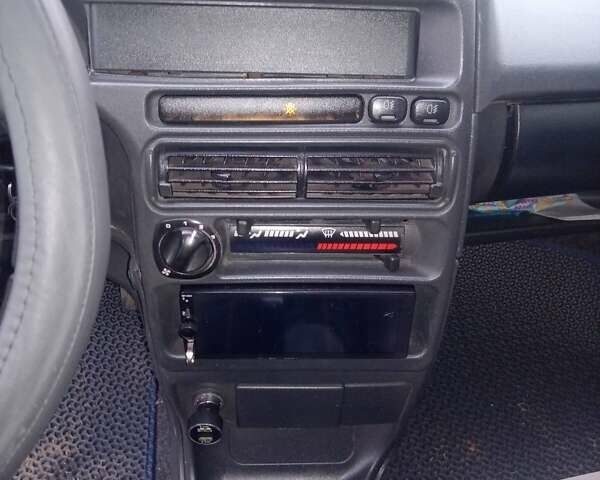 Синий ВАЗ 21099, объемом двигателя 1.6 л и пробегом 202 тыс. км за 2100 $, фото 5 на Automoto.ua