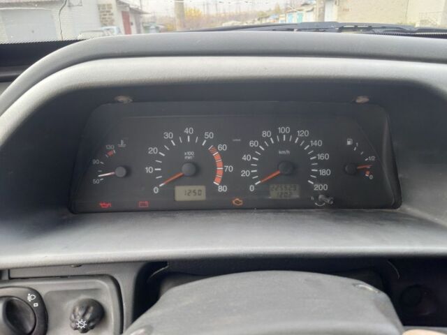 Синій ВАЗ 21099, об'ємом двигуна 1.6 л та пробігом 226 тис. км за 1100 $, фото 4 на Automoto.ua