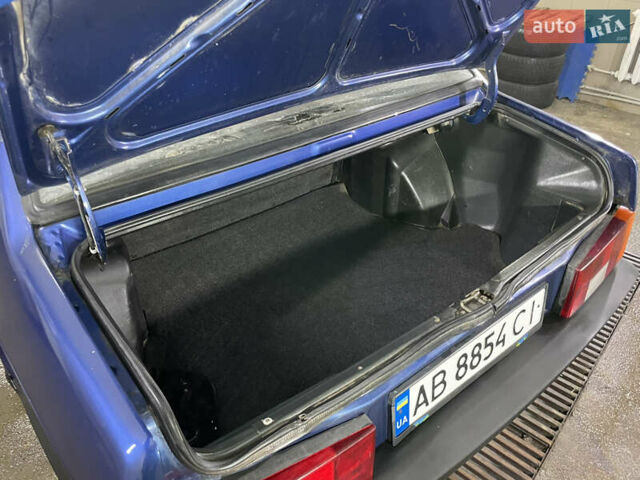 Синій ВАЗ 21099, об'ємом двигуна 1.6 л та пробігом 250 тис. км за 1200 $, фото 19 на Automoto.ua