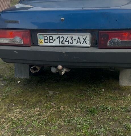 Синій ВАЗ 21099, об'ємом двигуна 1.5 л та пробігом 3 тис. км за 406 $, фото 4 на Automoto.ua