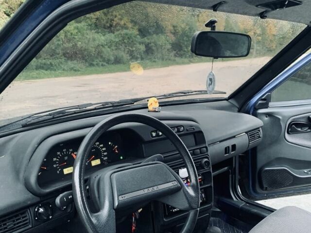Синій ВАЗ 21099, об'ємом двигуна 1.6 л та пробігом 3 тис. км за 1700 $, фото 9 на Automoto.ua