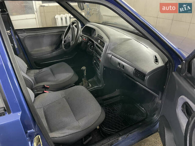 Синій ВАЗ 21099, об'ємом двигуна 1.6 л та пробігом 250 тис. км за 1200 $, фото 13 на Automoto.ua