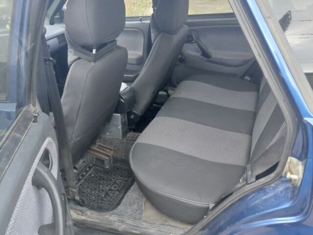 Синій ВАЗ 21099, об'ємом двигуна 1.6 л та пробігом 226 тис. км за 1100 $, фото 3 на Automoto.ua