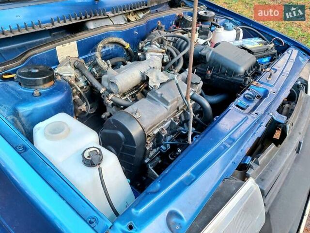 Синий ВАЗ 21099, объемом двигателя 1.6 л и пробегом 277 тыс. км за 1500 $, фото 29 на Automoto.ua