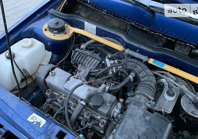 Синий ВАЗ 21099, объемом двигателя 1.6 л и пробегом 240 тыс. км за 1750 $, фото 60 на Automoto.ua