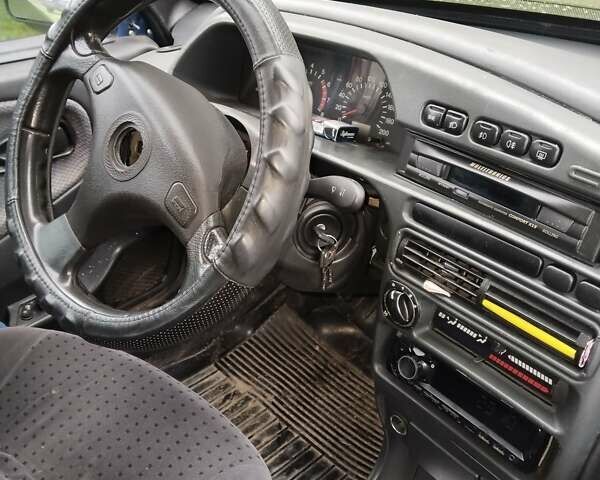 Синий ВАЗ 21099, объемом двигателя 1.6 л и пробегом 250 тыс. км за 1550 $, фото 18 на Automoto.ua