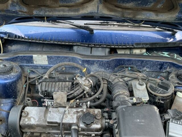 Синій ВАЗ 21099, об'ємом двигуна 1.6 л та пробігом 3 тис. км за 1700 $, фото 8 на Automoto.ua