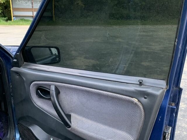 Синій ВАЗ 21099, об'ємом двигуна 1.6 л та пробігом 3 тис. км за 1700 $, фото 10 на Automoto.ua