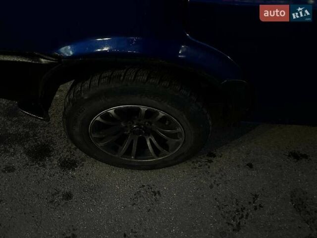 Синий ВАЗ 21099, объемом двигателя 1.6 л и пробегом 403 тыс. км за 2000 $, фото 9 на Automoto.ua