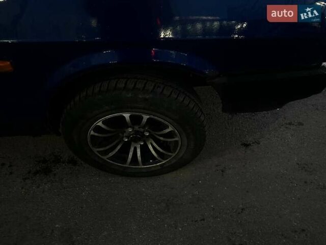 Синий ВАЗ 21099, объемом двигателя 1.6 л и пробегом 403 тыс. км за 2000 $, фото 6 на Automoto.ua