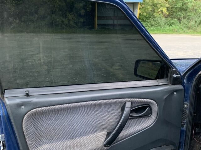 Синій ВАЗ 21099, об'ємом двигуна 1.6 л та пробігом 3 тис. км за 1700 $, фото 11 на Automoto.ua