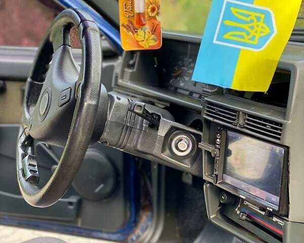 Синій ВАЗ 21099, об'ємом двигуна 1.5 л та пробігом 93 тис. км за 2400 $, фото 18 на Automoto.ua