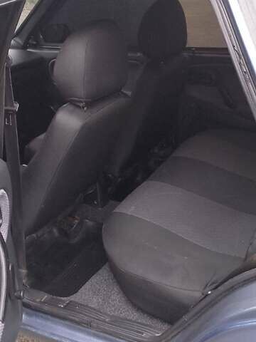 Синий ВАЗ 21099, объемом двигателя 1.6 л и пробегом 195 тыс. км за 2150 $, фото 12 на Automoto.ua