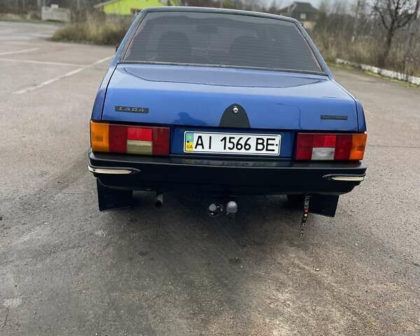 Синий ВАЗ 21099, объемом двигателя 1.6 л и пробегом 264 тыс. км за 1500 $, фото 2 на Automoto.ua