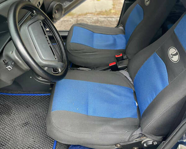 Синій ВАЗ 21099, об'ємом двигуна 1.6 л та пробігом 167 тис. км за 2599 $, фото 7 на Automoto.ua