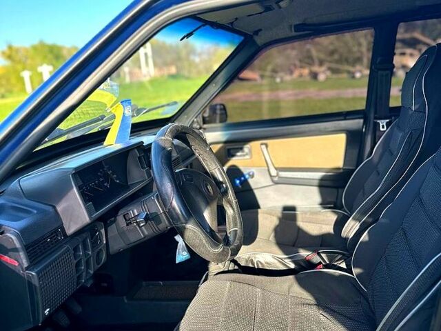 Синій ВАЗ 21099, об'ємом двигуна 1.6 л та пробігом 220 тис. км за 1650 $, фото 7 на Automoto.ua